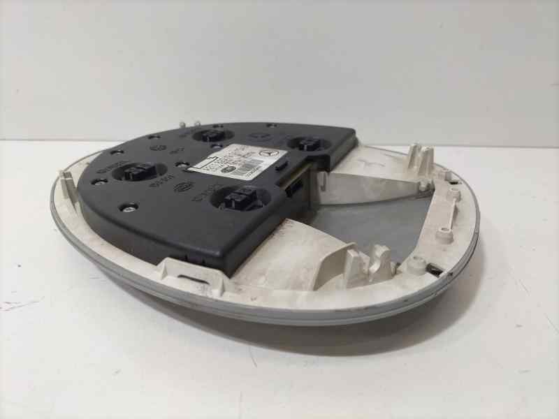 Recambio de luz interior para mercedes-benz clase e (w211) berlina e 200 cdi (211.004) referencia OEM IAM A2118201901 83394 