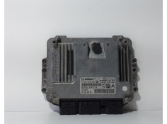 Recambio de centralita motor uce para citroën xsara picasso 1.6 16v hdi referencia OEM IAM 9663268380 74868 R