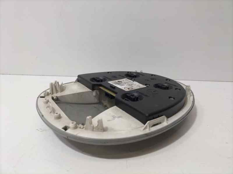 Recambio de luz interior para mercedes-benz clase e (w211) berlina e 200 cdi (211.004) referencia OEM IAM A2118201901 83394 