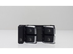 Recambio de mando elevalunas delantero izquierdo para audi q3 (8u) 2.0 tfsi (155kw) ambition quattro referencia OEM IAM 8U095985