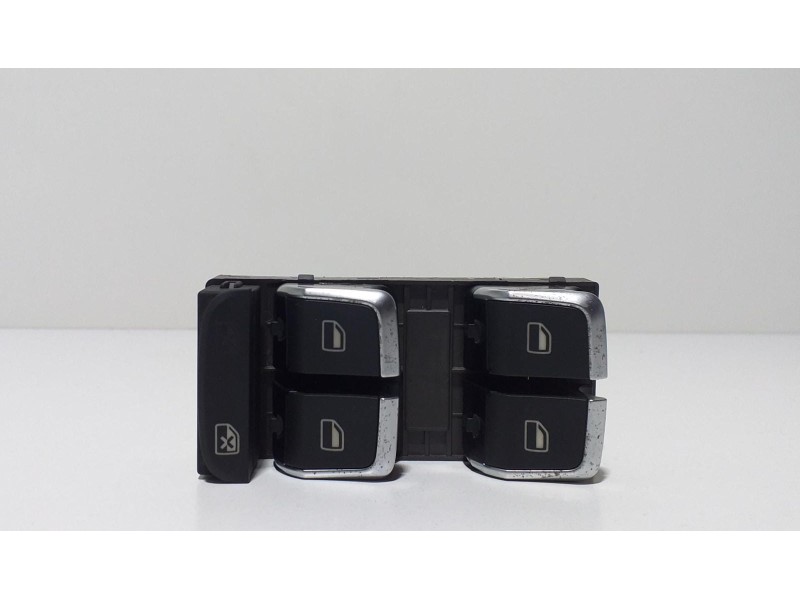 Recambio de mando elevalunas delantero izquierdo para audi q3 (8u) 2.0 tfsi (155kw) ambition quattro referencia OEM IAM 8U095985