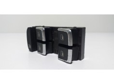 Recambio de mando elevalunas delantero izquierdo para audi q3 (8u) 2.0 tfsi (155kw) ambition quattro referencia OEM IAM 8U095985 2