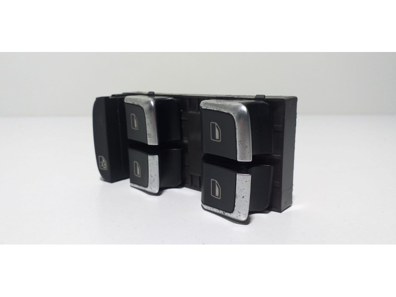 Recambio de mando elevalunas delantero izquierdo para audi q3 (8u) 2.0 tfsi (155kw) ambition quattro referencia OEM IAM 8U095985