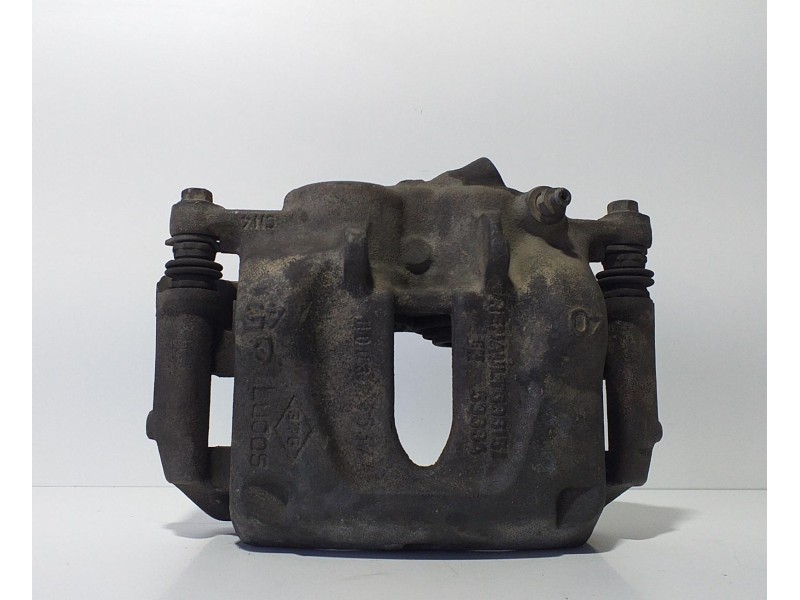 Recambio de pinza freno delantera izquierda para opel vivaro furgón/combi (07.2006 =>) combi 2.9t l2h1 referencia OEM IAM 770105