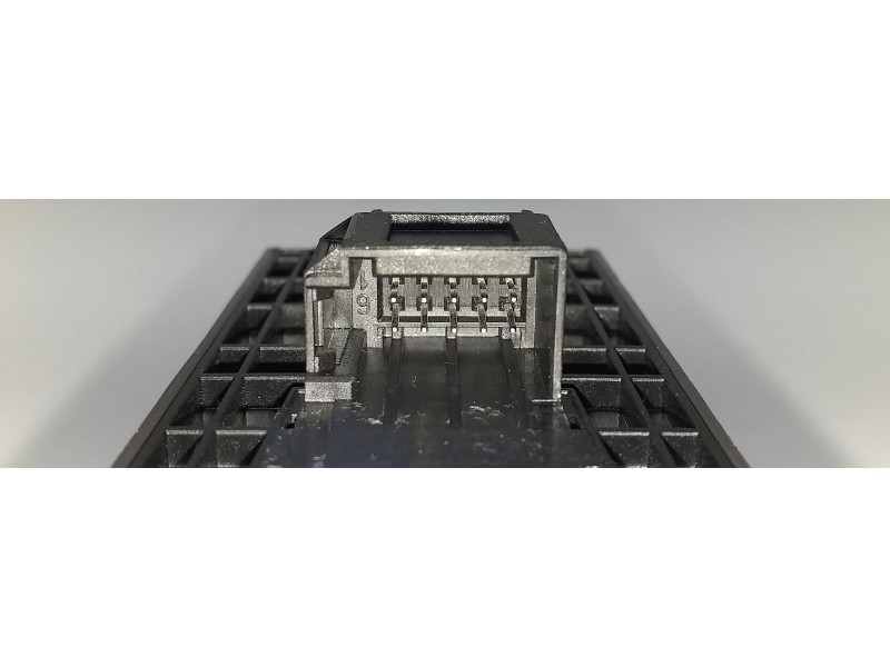 Recambio de mando elevalunas delantero izquierdo para audi q3 (8u) 2.0 tfsi (155kw) ambition quattro referencia OEM IAM 8U095985