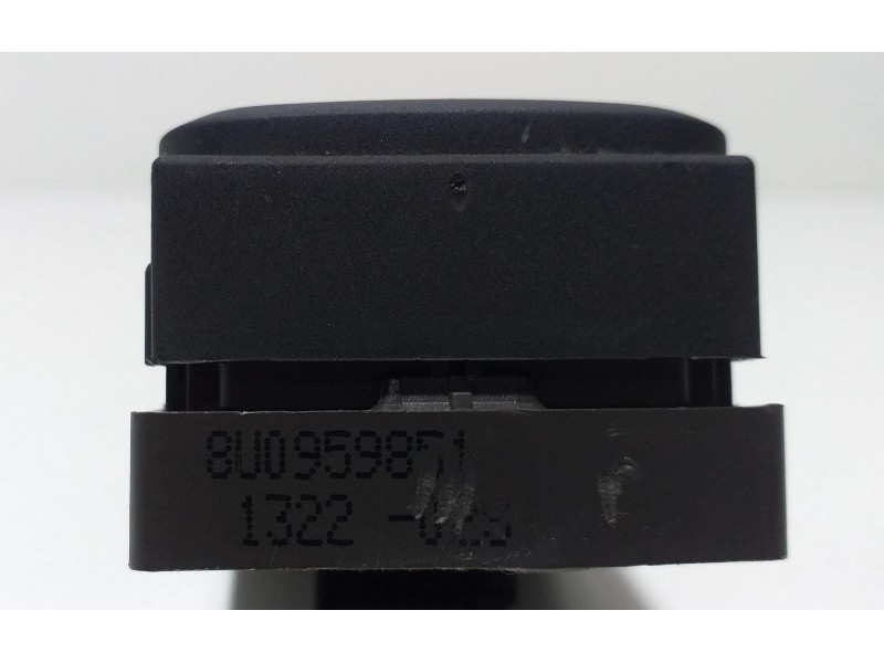 Recambio de mando elevalunas delantero izquierdo para audi q3 (8u) 2.0 tfsi (155kw) ambition quattro referencia OEM IAM 8U095985