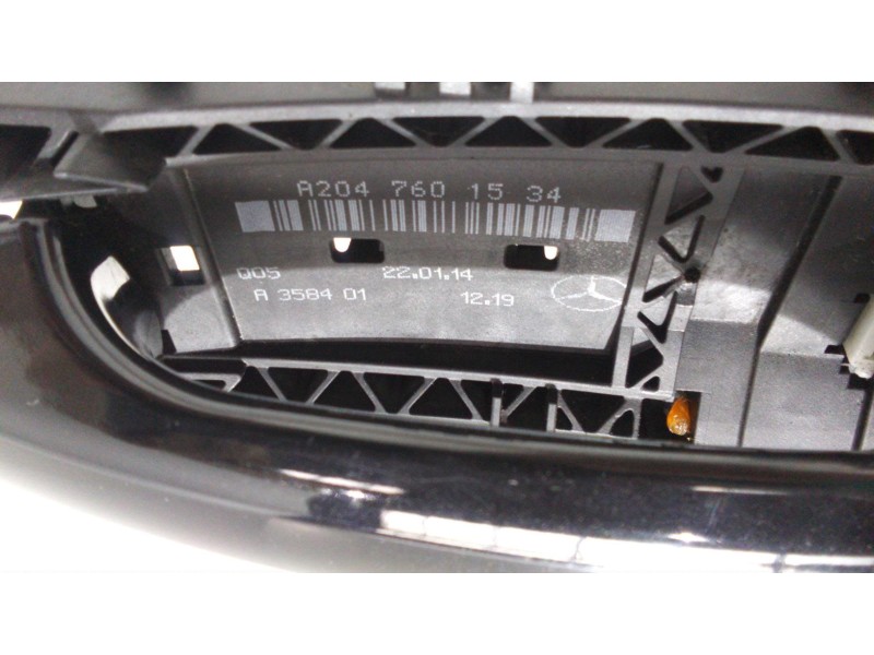 Recambio de maneta exterior delantera izquierda para mercedes-benz clase e (w212) familiar 200 cdi blueefficiency (212.205) refe
