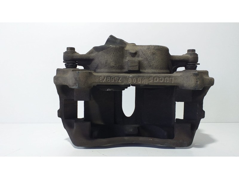 Recambio de pinza freno delantera izquierda para opel vivaro furgón/combi (07.2006 =>) combi 2.9t l2h1 referencia OEM IAM 770105