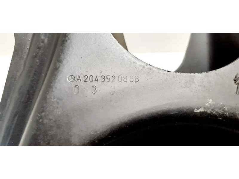 Recambio de brazo suspension inferior trasero derecho para mercedes-benz clase c (w204) berlina 2.1 cdi cat referencia OEM IAM A