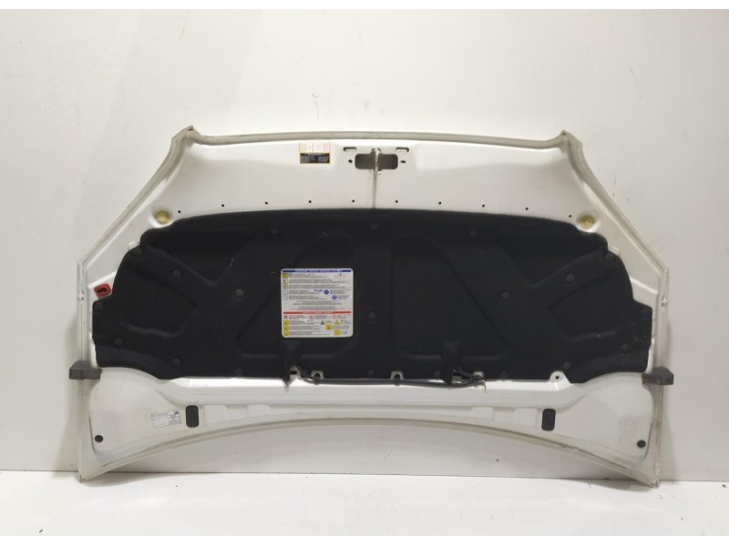 Recambio de capot para fiat doblo (119) 1.3 16v jtd cat referencia OEM IAM 51841326 77300 