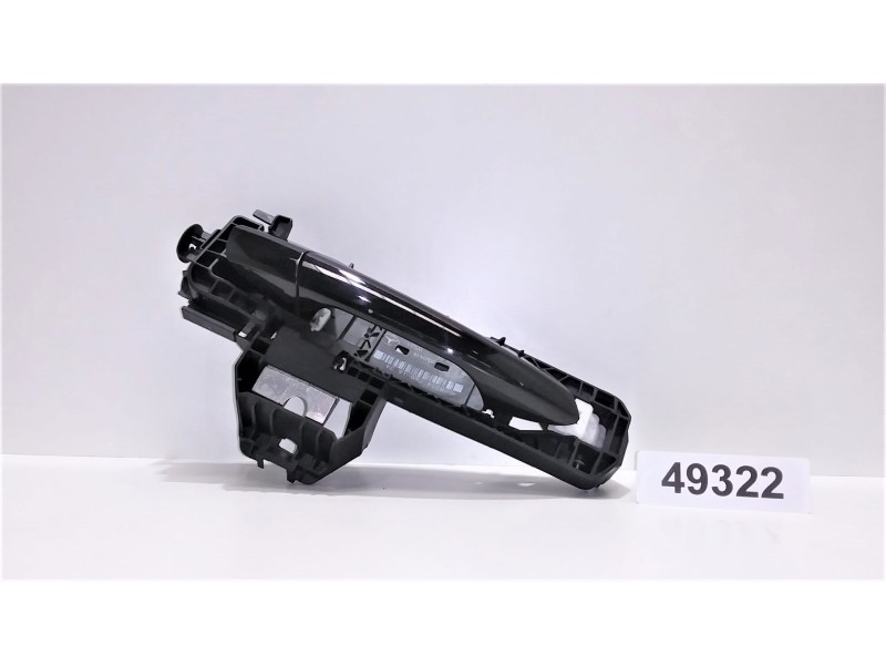 Recambio de maneta exterior delantera derecha para mercedes-benz clase e (w212) familiar 200 cdi blueefficiency (212.205) refere