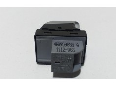 Recambio de mando elevalunas trasero derecho para audi q3 (8u) 2.0 tfsi (155kw) ambition quattro referencia OEM IAM 4H0959855A 5 2