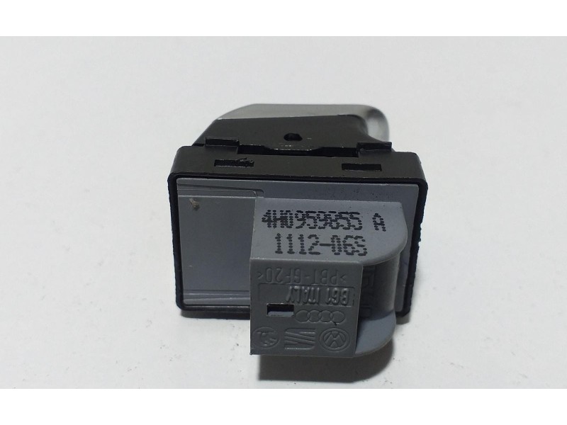 Recambio de mando elevalunas trasero derecho para audi q3 (8u) 2.0 tfsi (155kw) ambition quattro referencia OEM IAM 4H0959855A 5