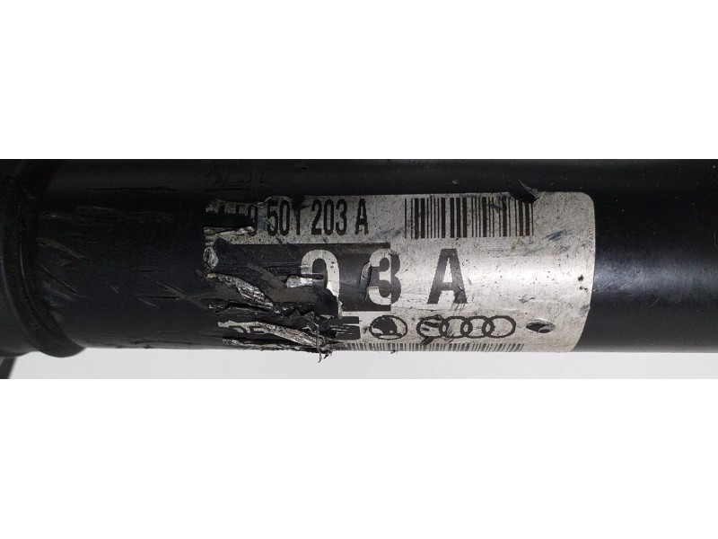 Recambio de transmision trasera derecha para volkswagen phaeton (3d2/3d8) tdi v10 (5 asientos) referencia OEM IAM 4E0501203A 568