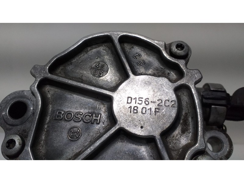 Recambio de depresor freno / bomba vacio para citroën berlingo 1.6 hdi 75 collection familiar referencia OEM IAM D1562C2 67981 