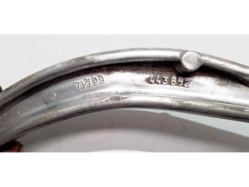 Recambio de brazo suspension inferior trasero derecho para peugeot 407 st confort referencia OEM IAM 443892 44755 