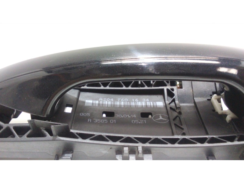 Recambio de maneta exterior delantera derecha para mercedes-benz clase e (w212) familiar 200 cdi blueefficiency (212.205) refere