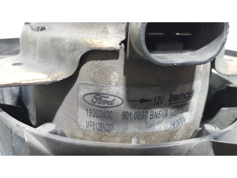 Recambio de electroventilador para ford tourneo connect (tc7) kombi b. corta (2006) referencia OEM IAM 19202400 68403 