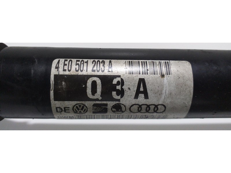 Recambio de transmision trasera izquierda para volkswagen phaeton (3d2/3d8) tdi v10 (5 asientos) referencia OEM IAM 4E0501203A 5