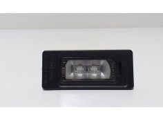 Recambio de piloto matricula para audi q3 (8u) 2.0 tfsi (155kw) ambition quattro referencia OEM IAM 4G0943021 57656 