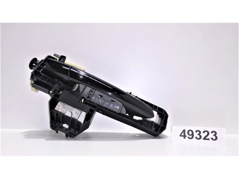 Recambio de maneta exterior trasera derecha para mercedes-benz clase e (w212) familiar 200 cdi blueefficiency (212.205) referenc