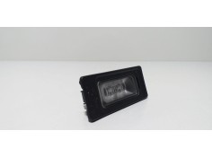 Recambio de piloto matricula para audi q3 (8u) 2.0 tfsi (155kw) ambition quattro referencia OEM IAM 4G0943021 57656  2