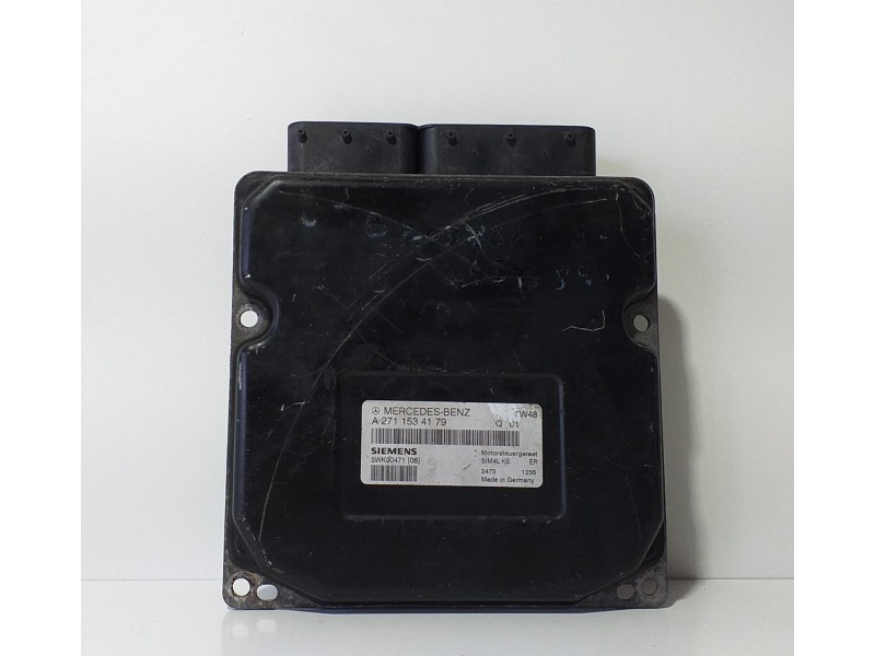 Recambio de centralita motor uce para mercedes-benz clase c (w203) berlina 1.8 cat referencia OEM IAM A2711534179 74894 R