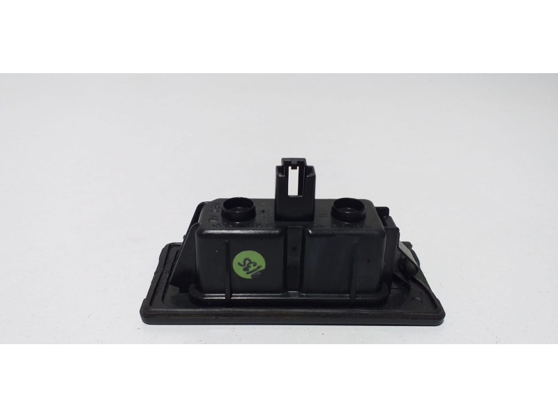 Recambio de piloto matricula para audi q3 (8u) 2.0 tfsi (155kw) ambition quattro referencia OEM IAM 4G0943021 57656 