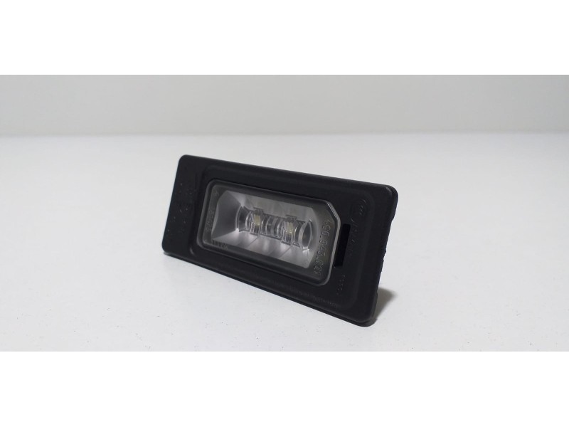 Recambio de piloto matricula para audi q3 (8u) 2.0 tfsi (155kw) ambition quattro referencia OEM IAM 4G0943021 57656 