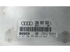 Recambio de centralita motor uce para audi a6 berlina (4b2) 2.4 v6 30v cat (bdv) referencia OEM IAM 3B0907552L 74895 R 2