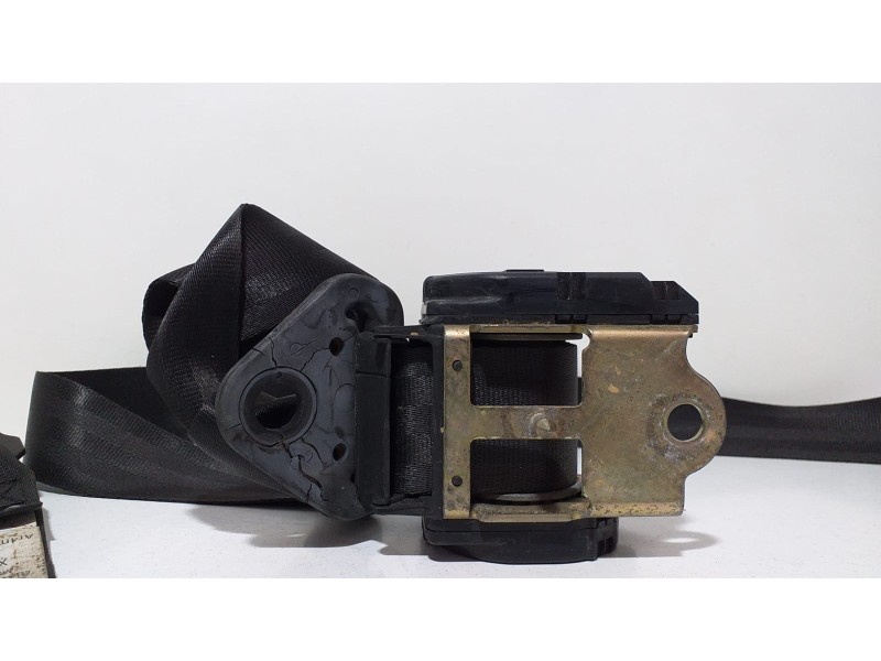 Recambio de cinturon seguridad trasero izquierdo para seat marbella ce referencia OEM IAM X039693540 65581 