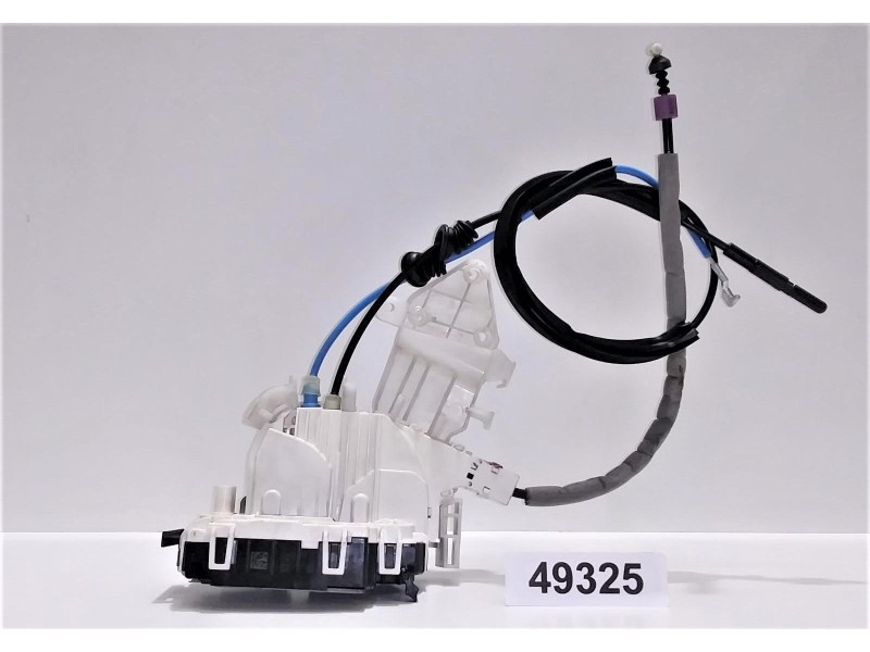 Recambio de cerradura puerta trasera derecha para mercedes-benz clase e (w212) familiar 200 cdi blueefficiency (212.205) referen