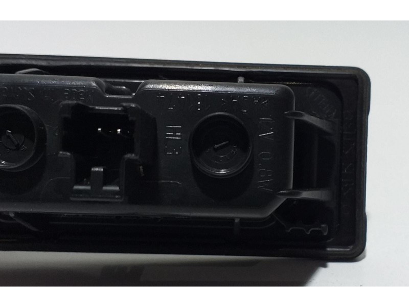 Recambio de piloto matricula para audi q3 (8u) 2.0 tfsi (155kw) ambition quattro referencia OEM IAM 4G0943021 57657 