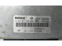 Recambio de centralita motor uce para renault laguna ii (bg0) 1.9 dci diesel referencia OEM IAM 8200309316 74897 R 2