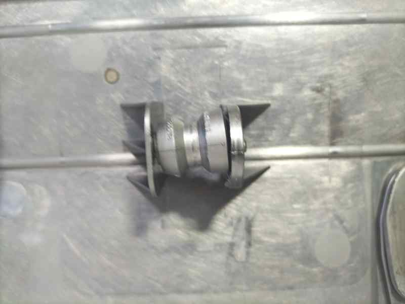 Recambio de cubre motor para ford mondeo berlina (ge) titanium x referencia OEM IAM 2S7Q6N041BD 86544 