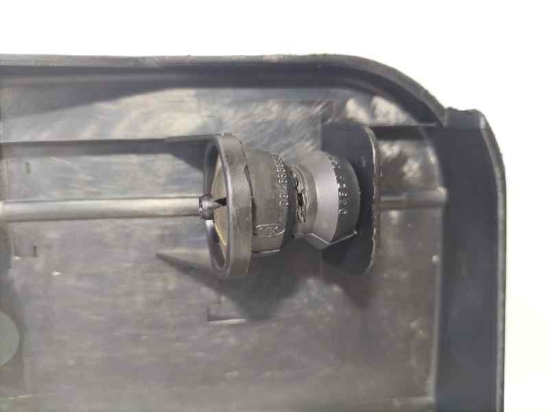 Recambio de cubre motor para ford mondeo berlina (ge) titanium x referencia OEM IAM 2S7Q6N041BD 86544 