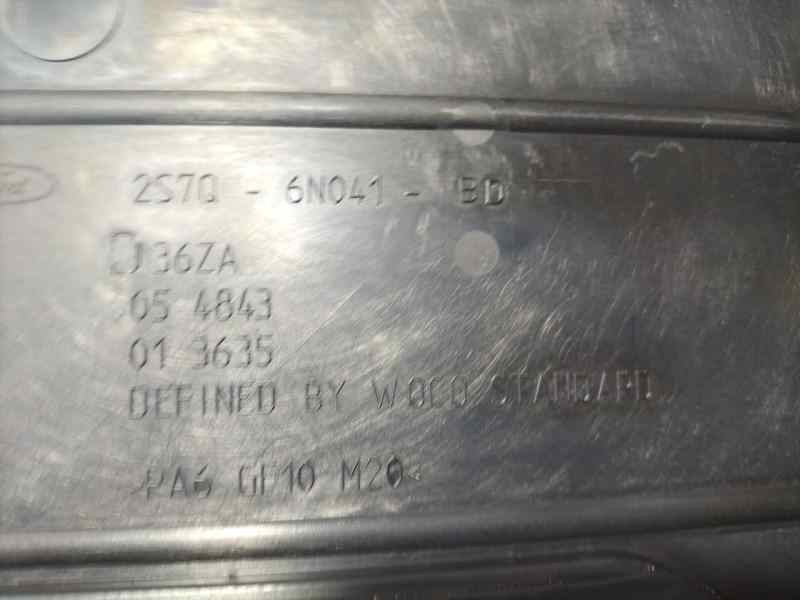 Recambio de cubre motor para ford mondeo berlina (ge) titanium x referencia OEM IAM 2S7Q6N041BD 86544 