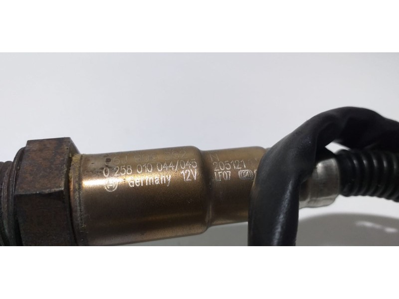 Recambio de sonda lambda para audi q3 (8u) 2.0 tfsi (155kw) ambition quattro referencia OEM IAM 06J906262 57658 