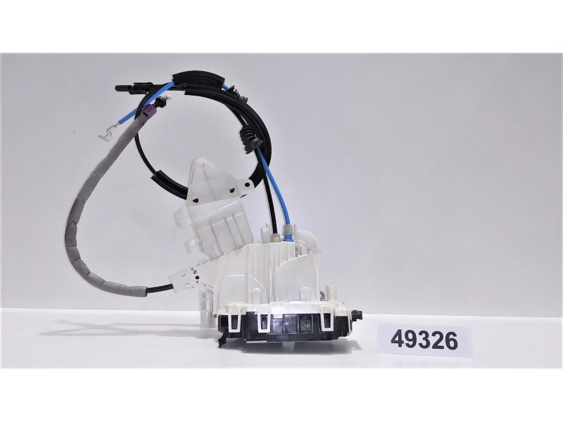 Recambio de cerradura puerta trasera izquierda para mercedes-benz clase e (w212) familiar 200 cdi blueefficiency (212.205) refer