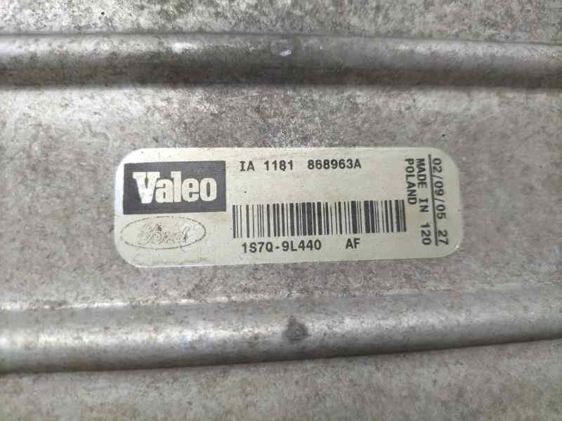 Recambio de intercooler para ford mondeo berlina (ge) titanium x referencia OEM IAM 1S7Q9L440AF 86546 
