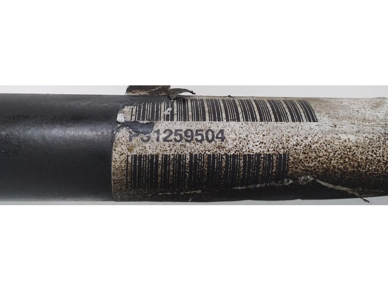 Recambio de transmision trasera izquierda para volvo xc70 kinetic awd referencia OEM IAM P31259504 65592 