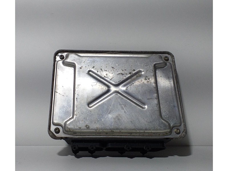 Recambio de centralita motor uce para fiat seicento (187) 1.1 referencia OEM IAM 55187373 74940 R