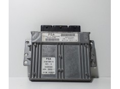 Recambio de centralita motor uce para citroën c5 berlina 1.8 cat (6fz / ew7j4) referencia OEM IAM 9644674980 74941 R
