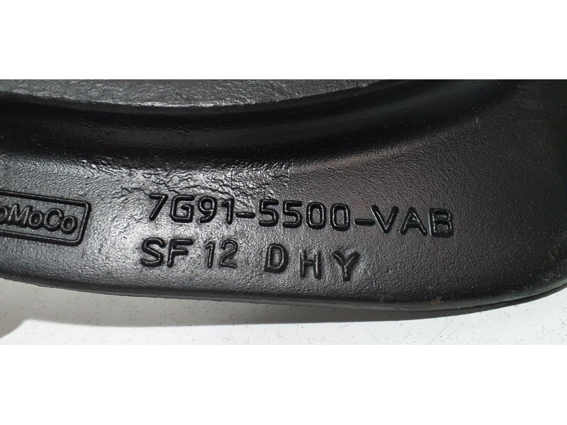 Recambio de brazo suspension superior trasero izquierdo para volvo xc70 kinetic awd referencia OEM IAM 7G915500VAB 65602 