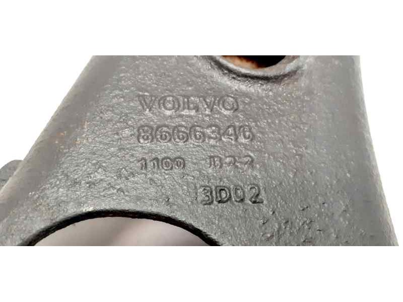 Recambio de brazo suspension inferior trasero derecho para volvo xc90 2.4 d momentum geartronic (7 sitze) referencia OEM IAM 866