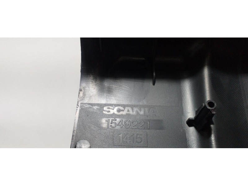 Recambio de columna direccion para scania serie p/g/r (l-clase) fg r620 (4x2) largo cr 19 topline referencia OEM IAM 1549228 679