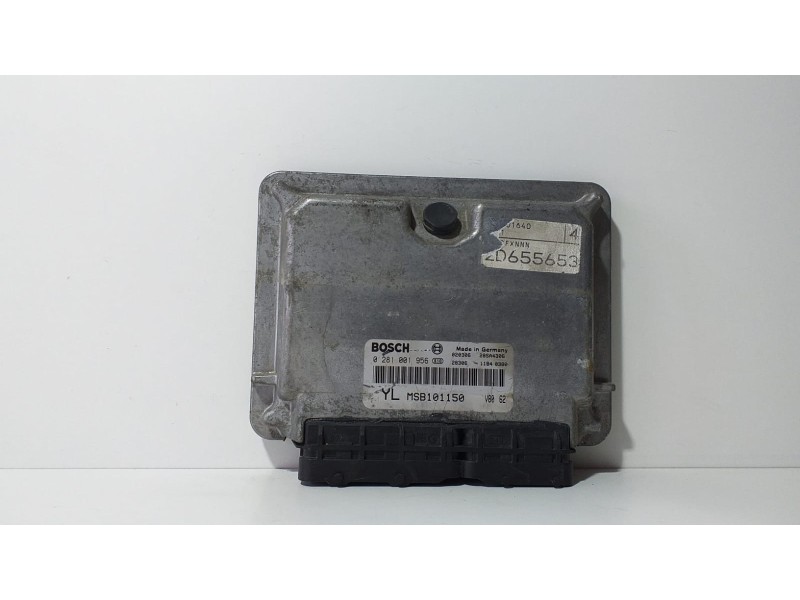 Recambio de centralita motor uce para mg serie 45 (rt) 2.0 td referencia OEM IAM MSB101150 74950 R