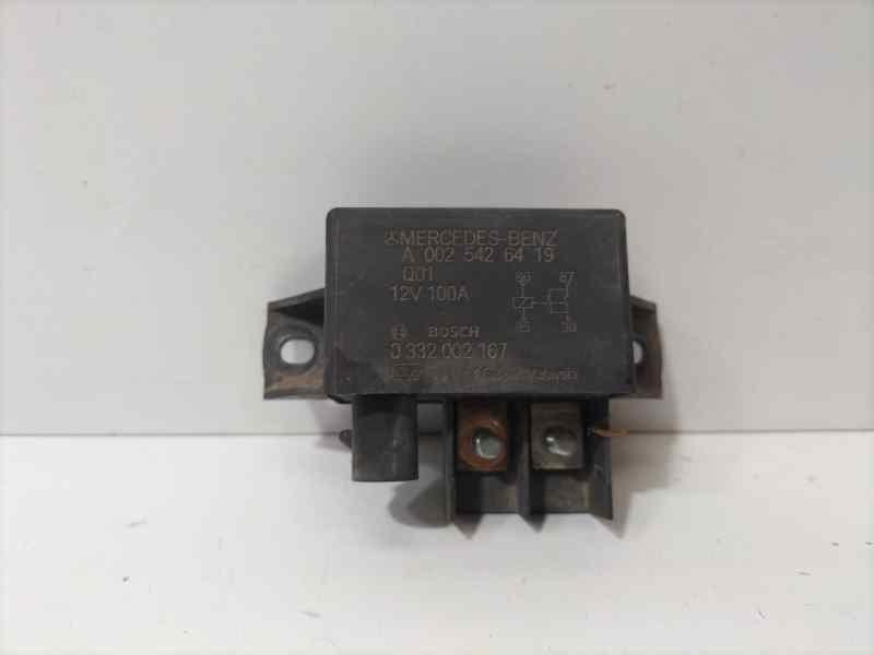 Recambio de modulo electronico para mercedes-benz clase e (w211) berlina e 200 cdi (211.004) referencia OEM IAM A0025426419 8340