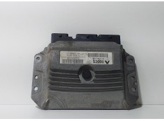 Recambio de centralita motor uce para renault megane ii berlina 3p 1.6 16v referencia OEM IAM 8200387138 74954 R