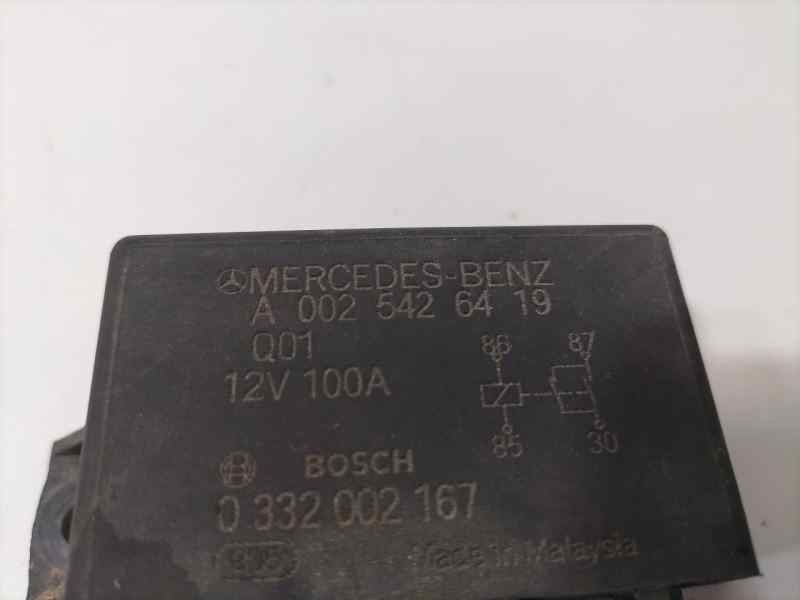 Recambio de modulo electronico para mercedes-benz clase e (w211) berlina e 200 cdi (211.004) referencia OEM IAM A0025426419 8340